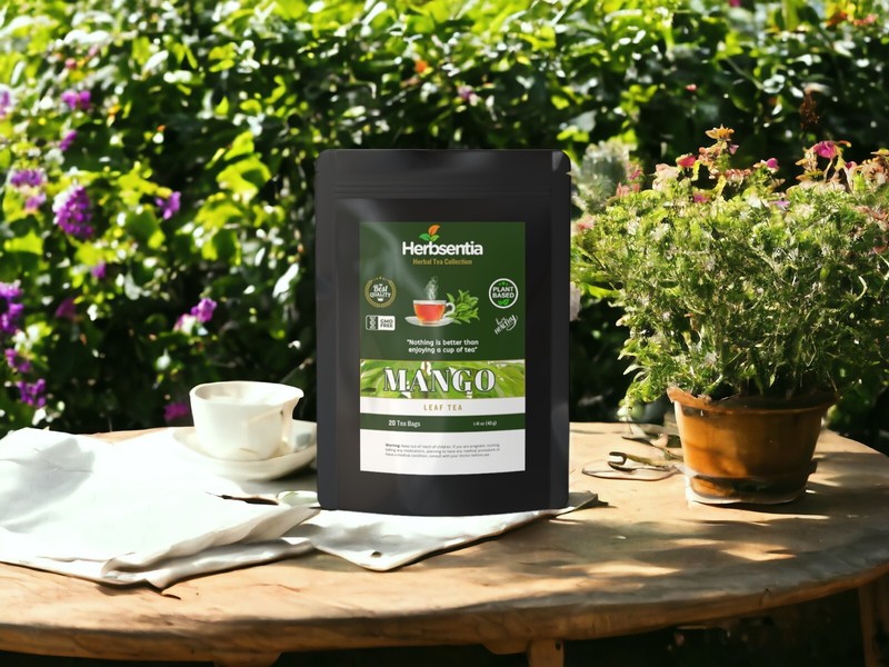 Mango Leaf Tea – Blood Sugar