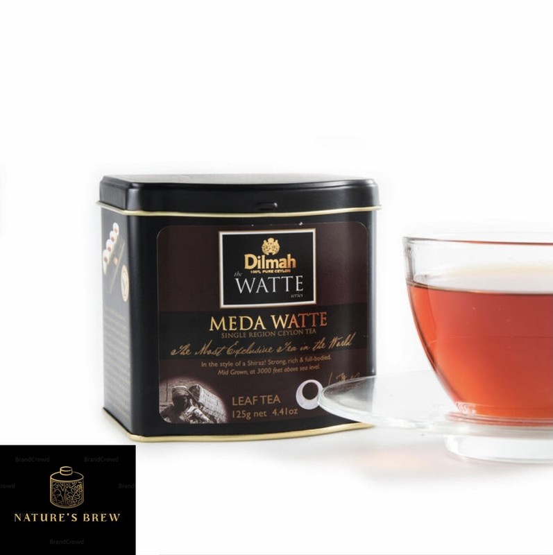 Dilmah Watte Single Origin/Region Pure Ceylon Elevation Teas with antioxidants gallery
