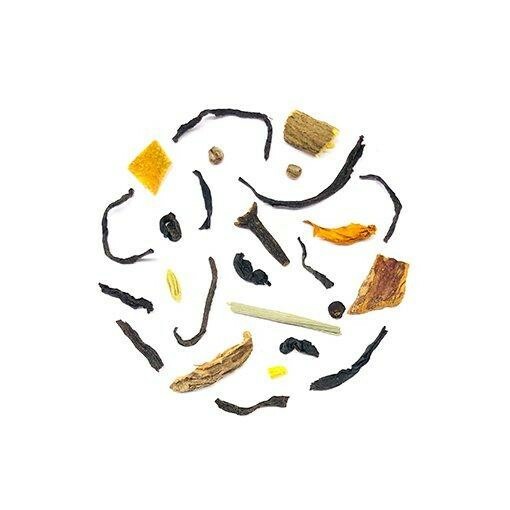  Loose Activity Tea  Sweet & Lemony Flavor with Spicy  that can be broiled many