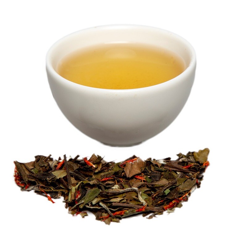 White Champagne Raspberry Tea gallery