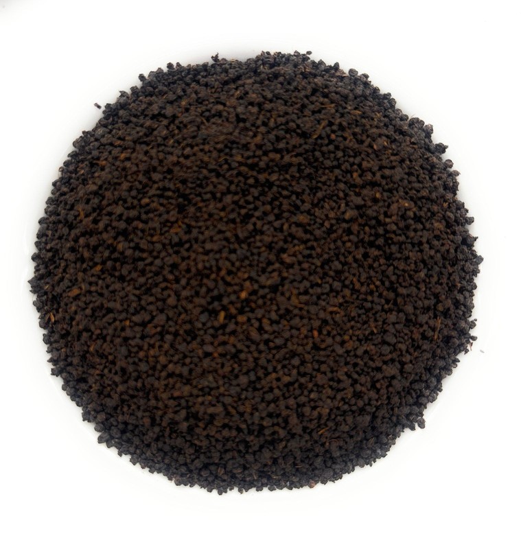 Indian Black Tea Assam CTC Second Flush Tea 2026 Fresh Rajgarhali BOPSM Blend