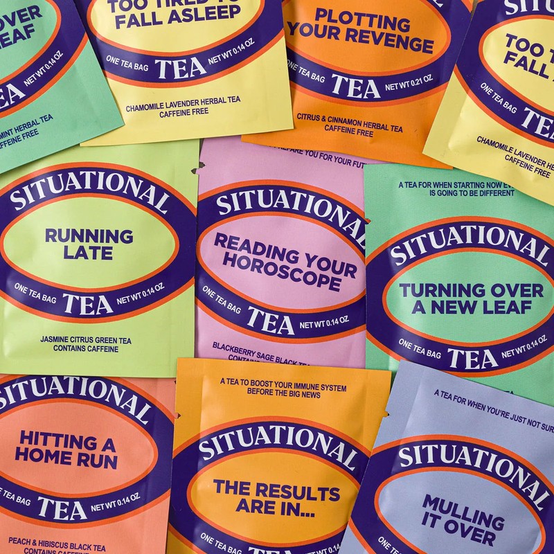 A Tea for Every Situation Gift Set