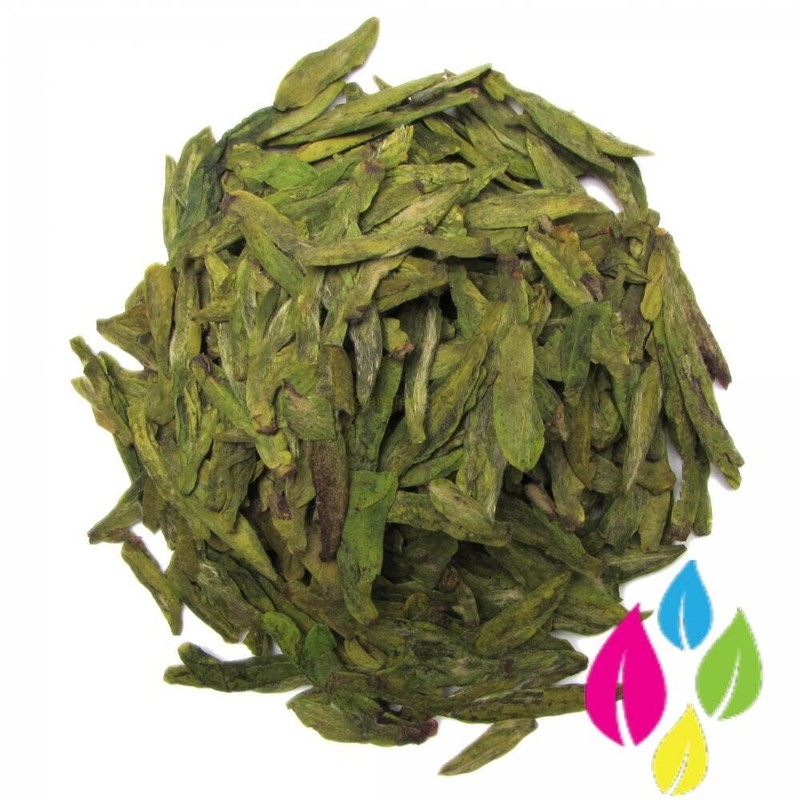 Shi Feng Supreme Dragon Well - Spring Harvest, Before Ming Green Tea Grandtea