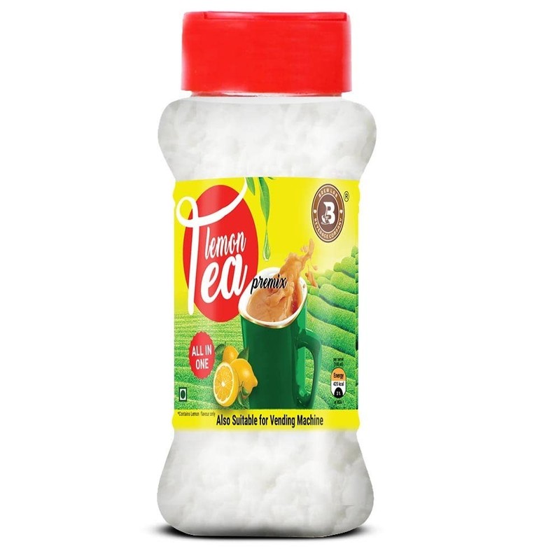 Brew Lab Lemon Tea Premix