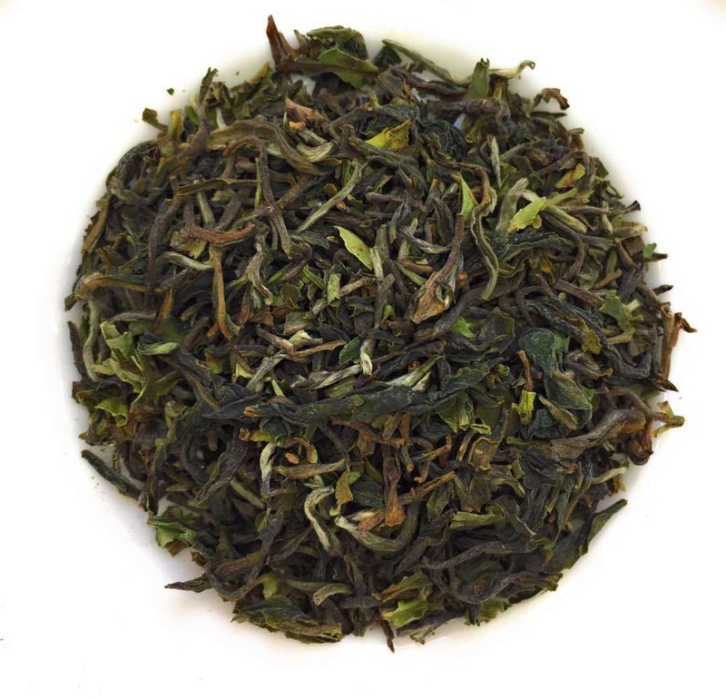 Darjeeling Tea FIRST FLUSH RUNGLEE RUNGLIOT Fresh Season New Arrival 2023 Leaves
