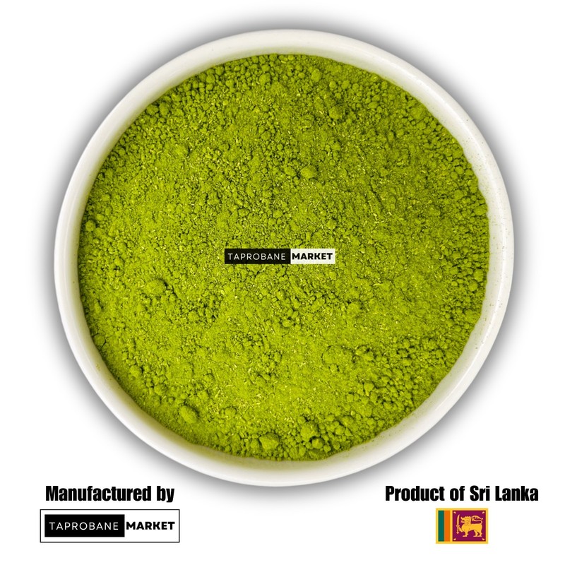 100% Natural Papaya Leaf Powder | Immune Support, Platelet Booster, Detox Tea