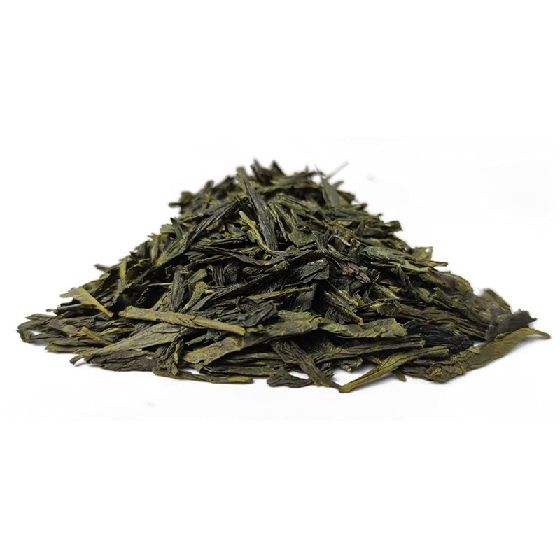 Authentic Sencha Green Tea Loose Leaves - 4 oz for a Tea Experience gallery