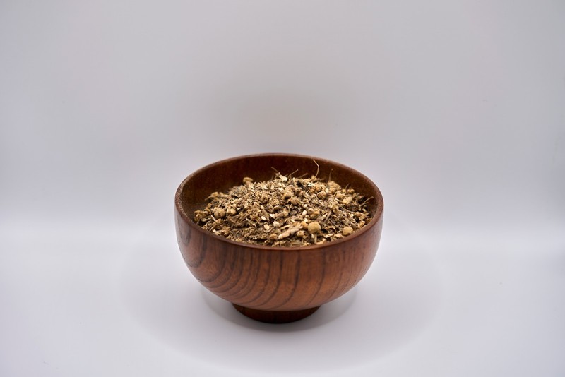 Organic Stress Relief Tea gallery
