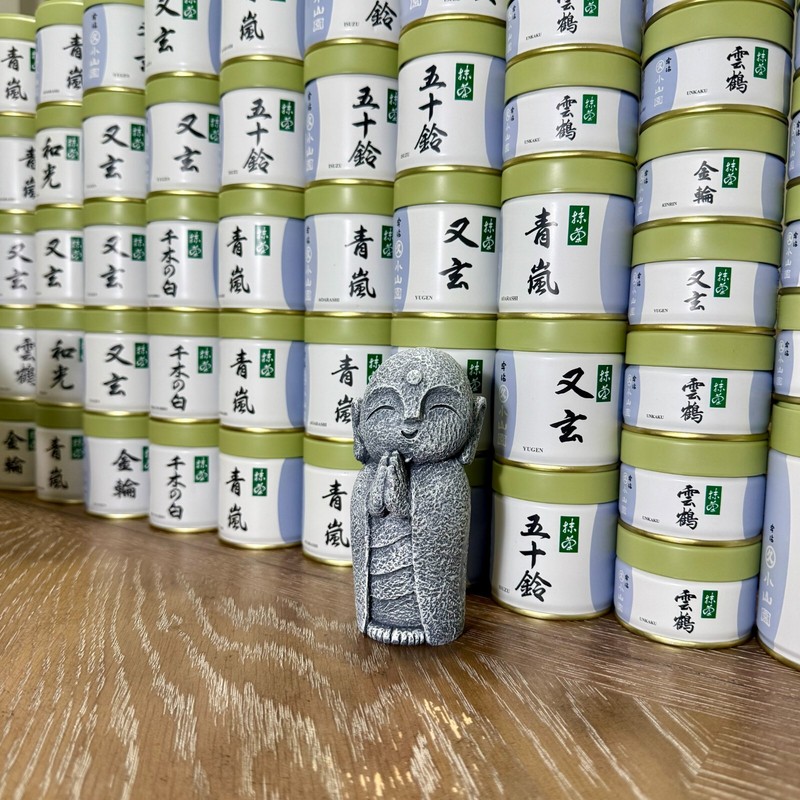 WAKO | Marukyu Koyamaen Japanese Matcha Ceremonial Grade 20/40/100g | US SELLER gallery