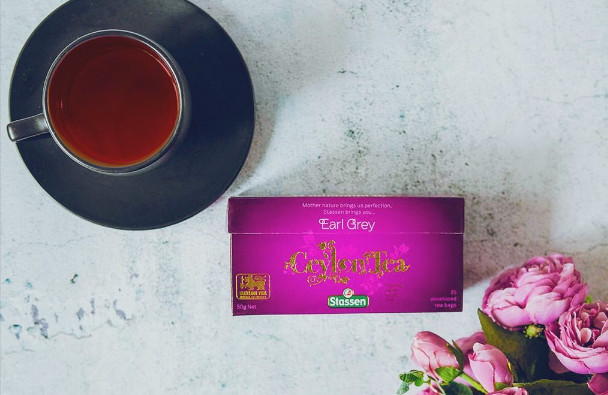 NEW Stassen Premium Earl Grey Tea Bags