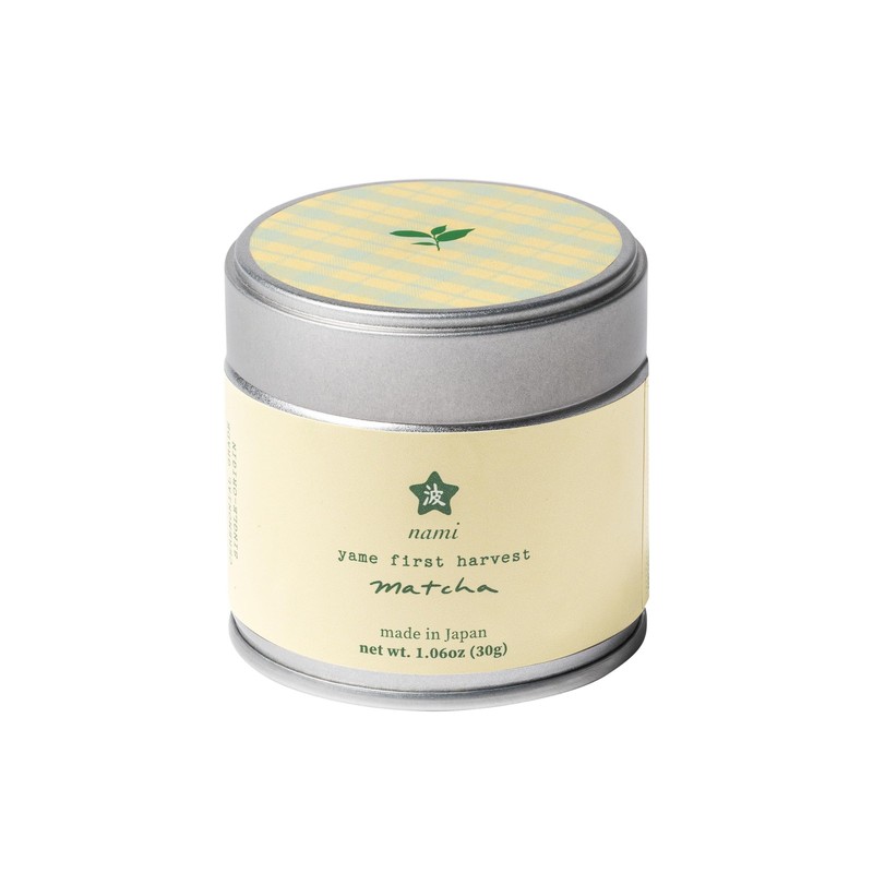 Matcha Green Tea Powder 30g – First Harvest from Yame, Japan – Smooth Flavor