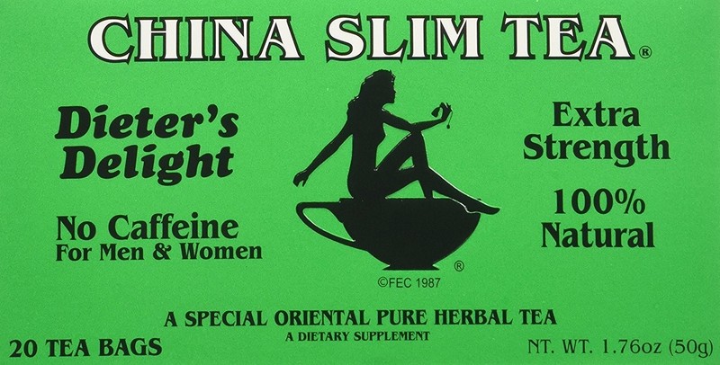 Pure Herbal Tea - Extra Strength Caffeine Free Chamomile with Senna (20 Teabags) gallery