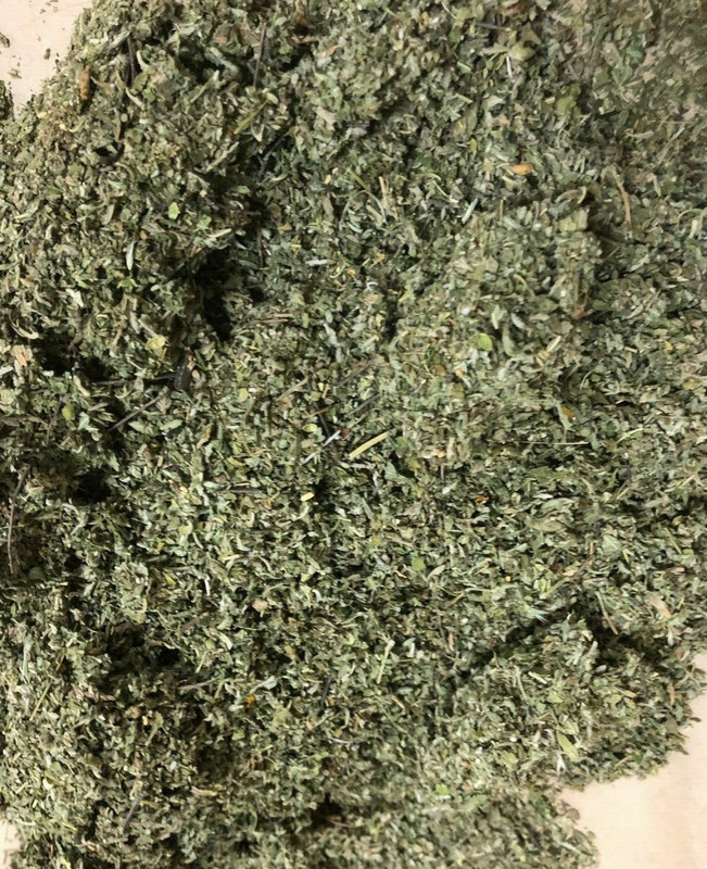 DAMIANA c/s leaf – ORGANIC male sex-pleasing herb – 16 oz ounce (1 pound)