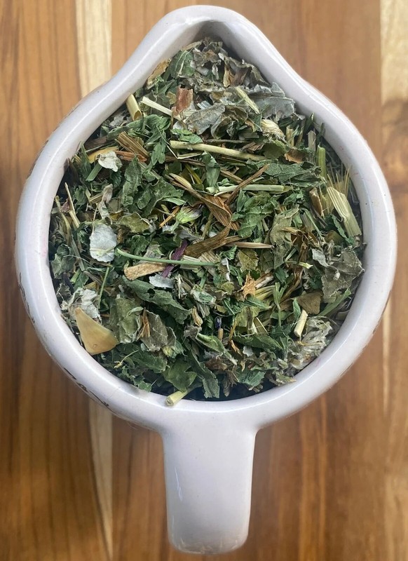 Nursing Lactation Postpartum Tea gallery