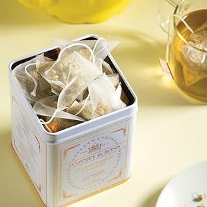 Citron Green Tea, White, 20 Count (Pack of 1) gallery