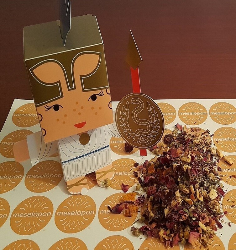 Athena Tea Decaf Coffee Substitute Sugar Free Chamomile, Orange, Lemon ……
