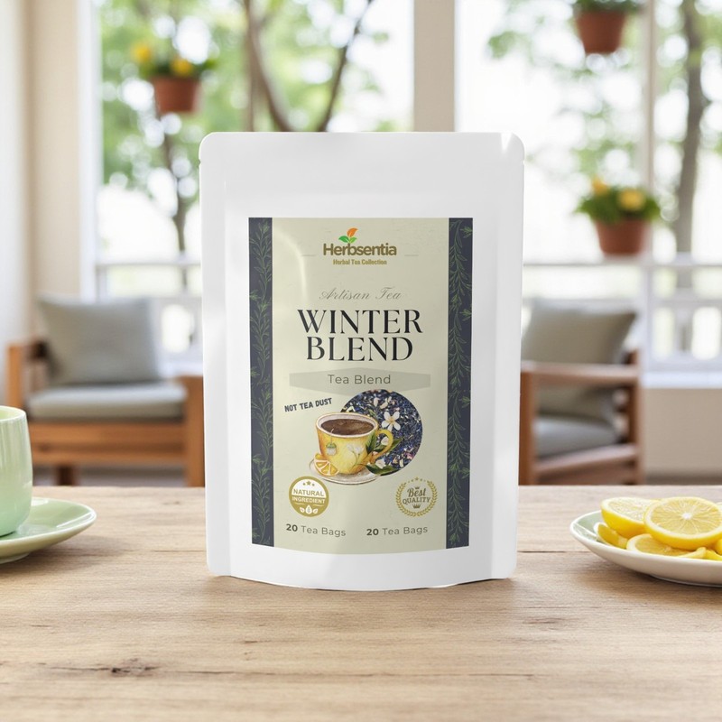Winter Blend Tea – Immune System