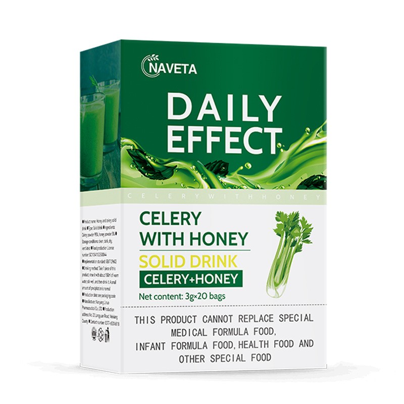Organic Celery Juice Extract Supplement Beverage Honey Celery Powder gallery
