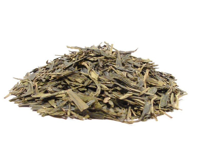 Dragonwell Green Tea – 4 Ounces – First-Cutting Grade, Loose Leaf Bulk Leaves