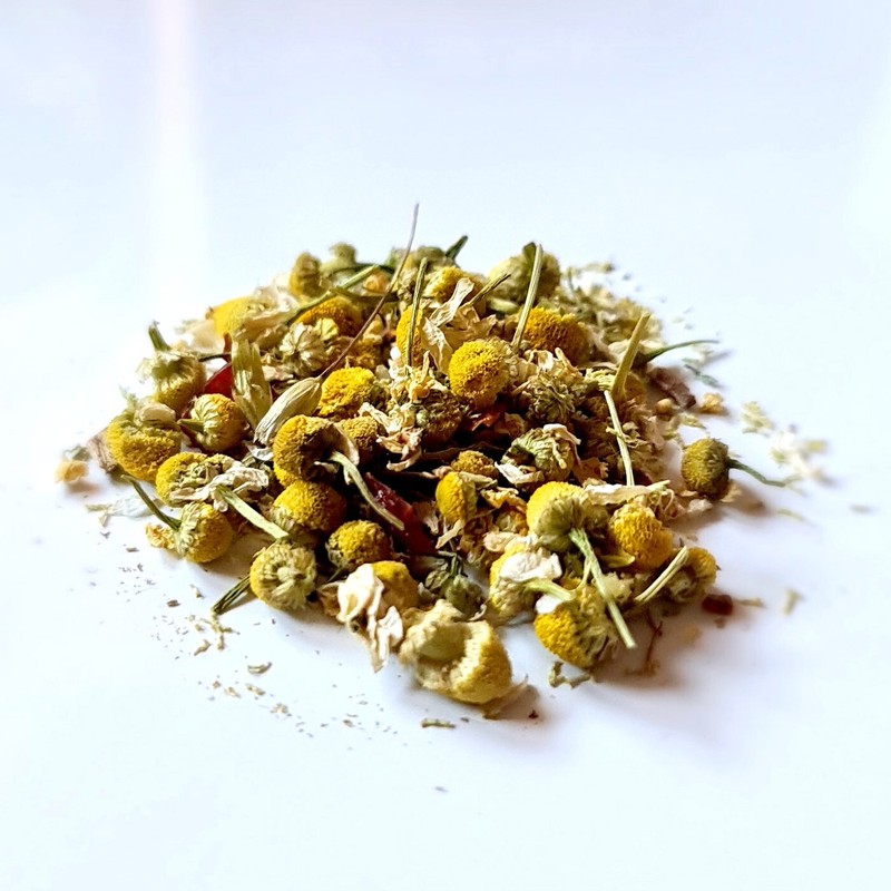Fasting Tea for Extended and Intermittent Fasting, Soothing Herbal Ingredients gallery