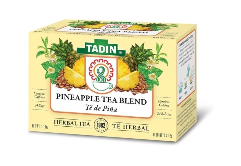 TADIN PINEAPPLE 24 BAGS 1.10oz