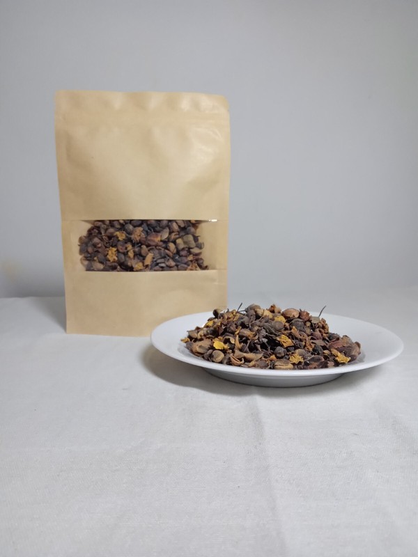Organic/Dried Tanner’s Cassia Flower/Ranawara Mal Pure Ceylon Tea 1.1oz