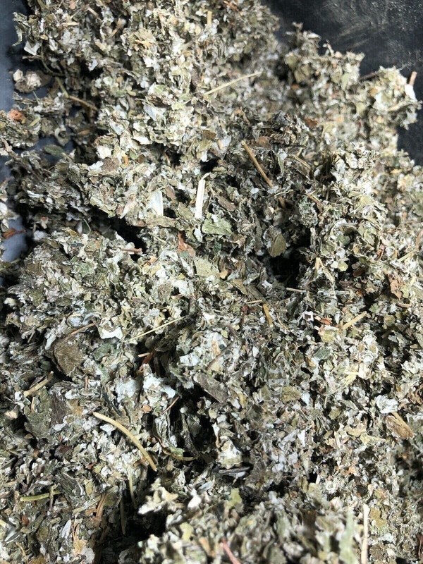 Organic Red Raspberry Herb Leaf – 1/8 lb