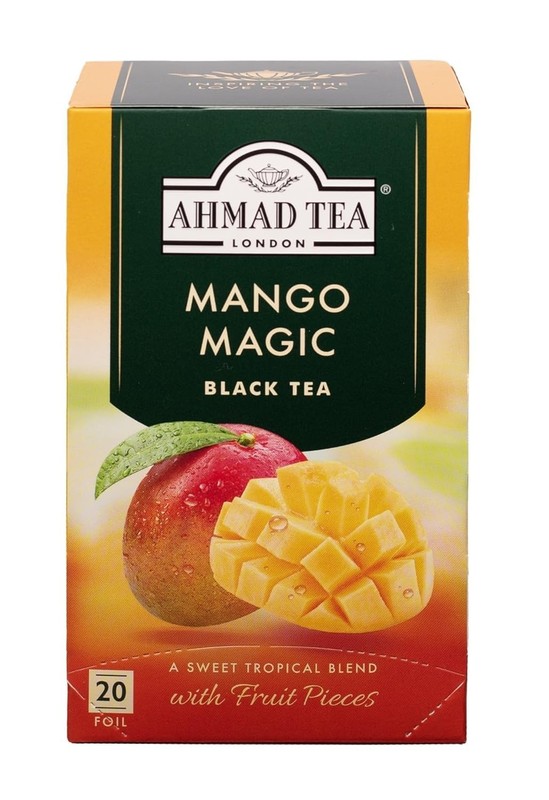 Ahmad Mango Magic 20 ct