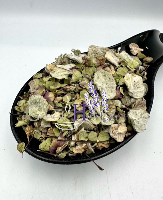 Greek Dittany Of Crete Loose Leaf Herbal Tea 25g – 920g – Origanum Dictamnus