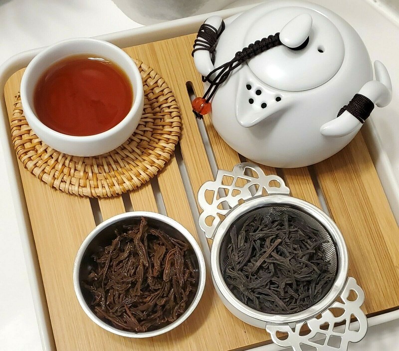 Black Tea Fresh Single Estate Ceylon Orange Pekoe OP - Loose Leaf Tea gallery