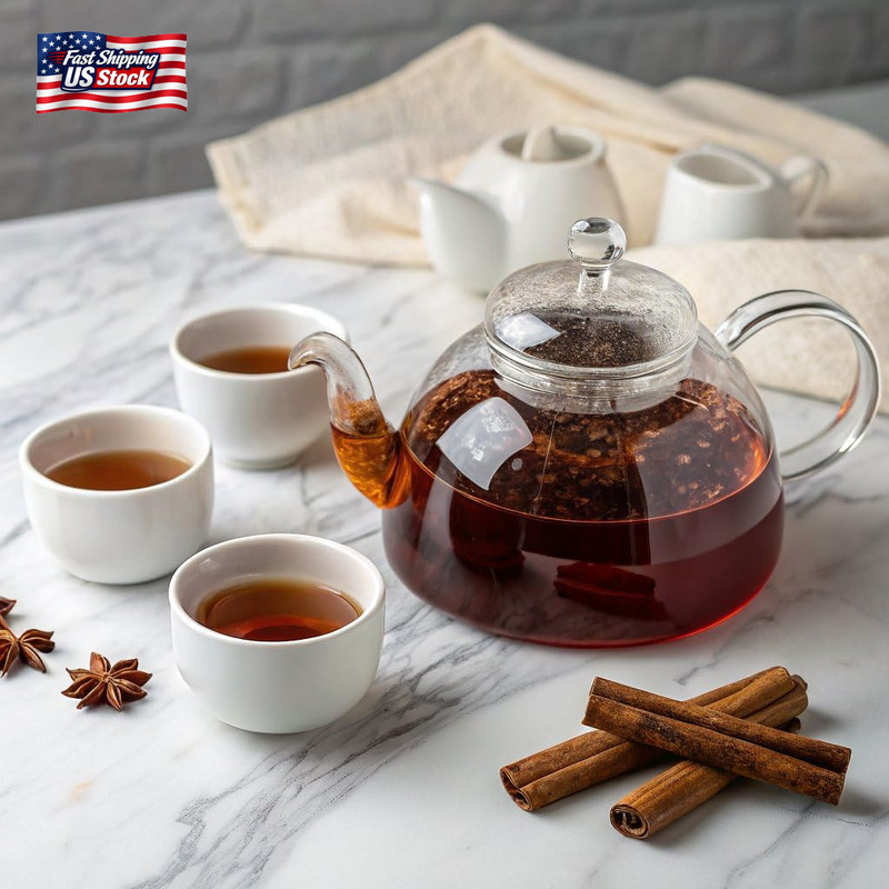 Davidson'S Tea Bulk, Russian Caravan, 16-Ounce Bag gallery