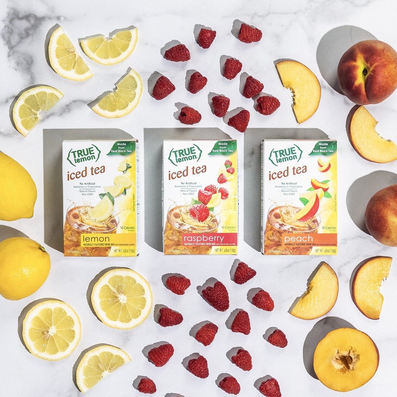 True Lemon Iced Tea, 6 ct 12 pack gallery