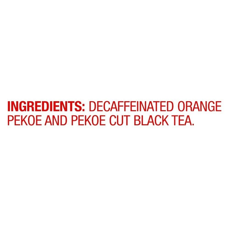 Specialty Decaffeinated Tea - 72 Count Pack, Quality, Relaxing gallery