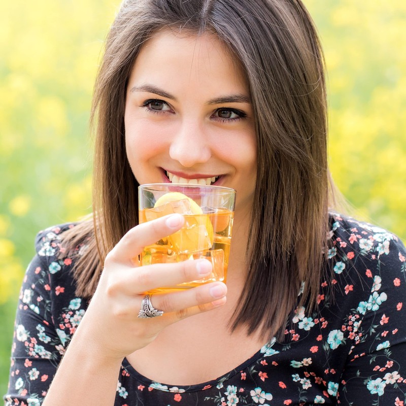 True Lemon Iced Tea, 6 ct 12 pack gallery