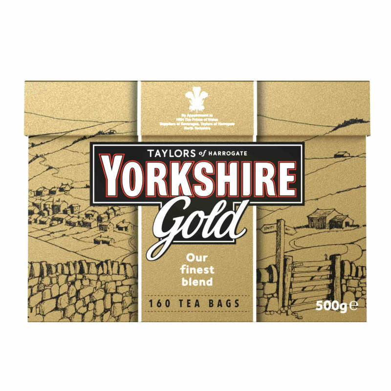 Yorkshire Gold, 160 Count gallery