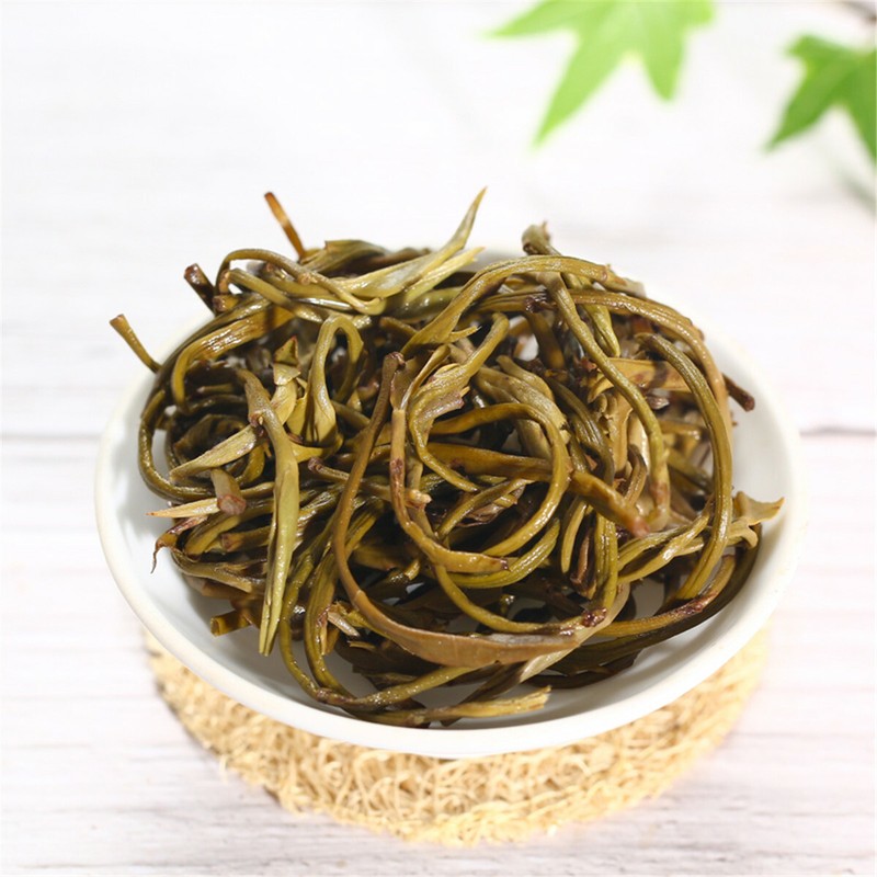 Premium Organic Green Tea Jasmine NEW100% Top Grade Dragon Pearl Chinese Health gallery