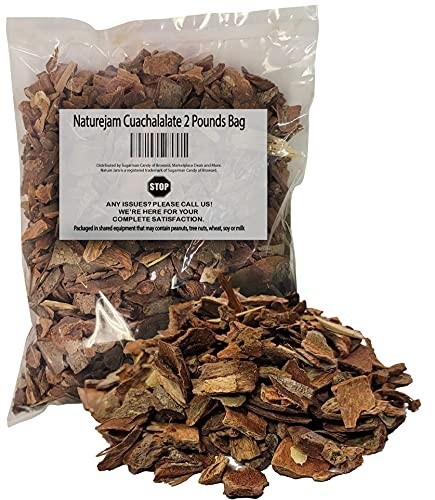 2 lbs Cuachalalate for Stomach Ulcers & Digestive Relief - 100% Natural Herbal R gallery
