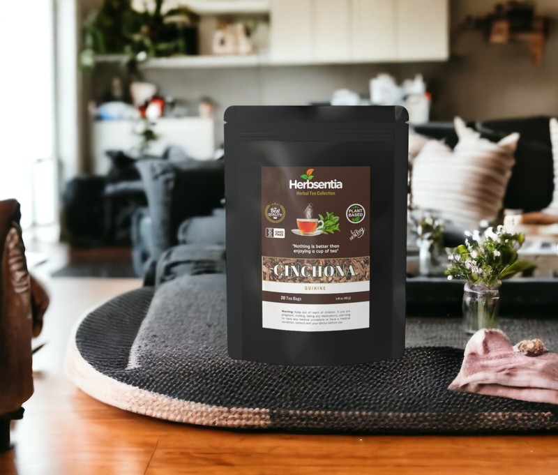 Cinchona Bark Tea – Quinine