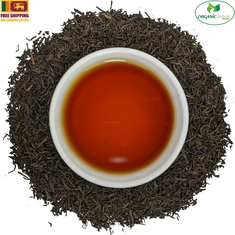 100% Pure High Premium Quality Ceylon Black FBOP A Grade Best Loose Leaf Tea 1Kg gallery