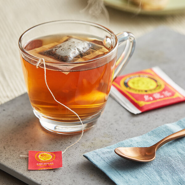 25 – 600 Oolong Tea Bags Kari – Out Co. Free Shipping USA Only