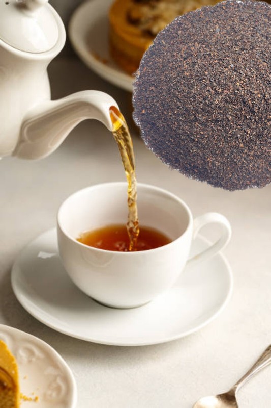 Ceylon Black Tea Organic Natural BOPF Tea