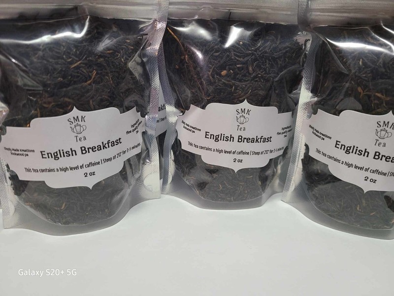 English Breakfast Tea