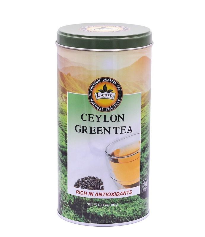 Ceylon Green Tea 14oz