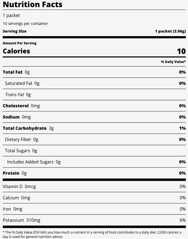 H‑E‑B Lemonade Drink Mix To Go gallery