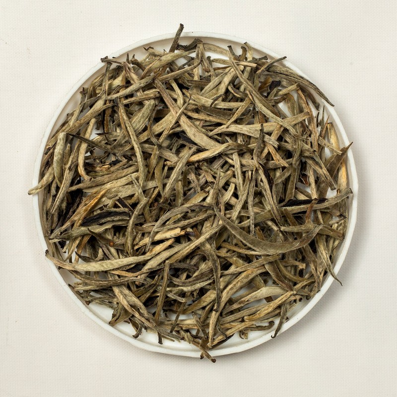 Ceylon Silver Tip White Tea | Make Delicious Iced & Hot Tea, Silver Needle 1Pack gallery