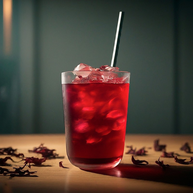 75 Hibiscus Tea Bags, Hibiscus Tea With Moringa Blend For Immune Support Tea gallery