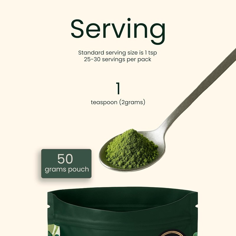 *EXPRESS SHIPPING* Matcha Premium Japanese Tea Natural Green Tea Powder gallery
