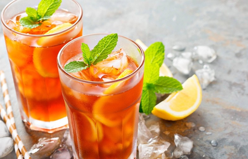 DAY& Kombucha 7 Fruit Flavors Tea Simple Light Tea 5g x 30T Korean Healthy Tea gallery