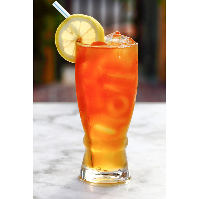 Lemon Tea Instant Powder Thai Chatramue 3in1 Hot Iced Drink Beverage 25 Sachets gallery
