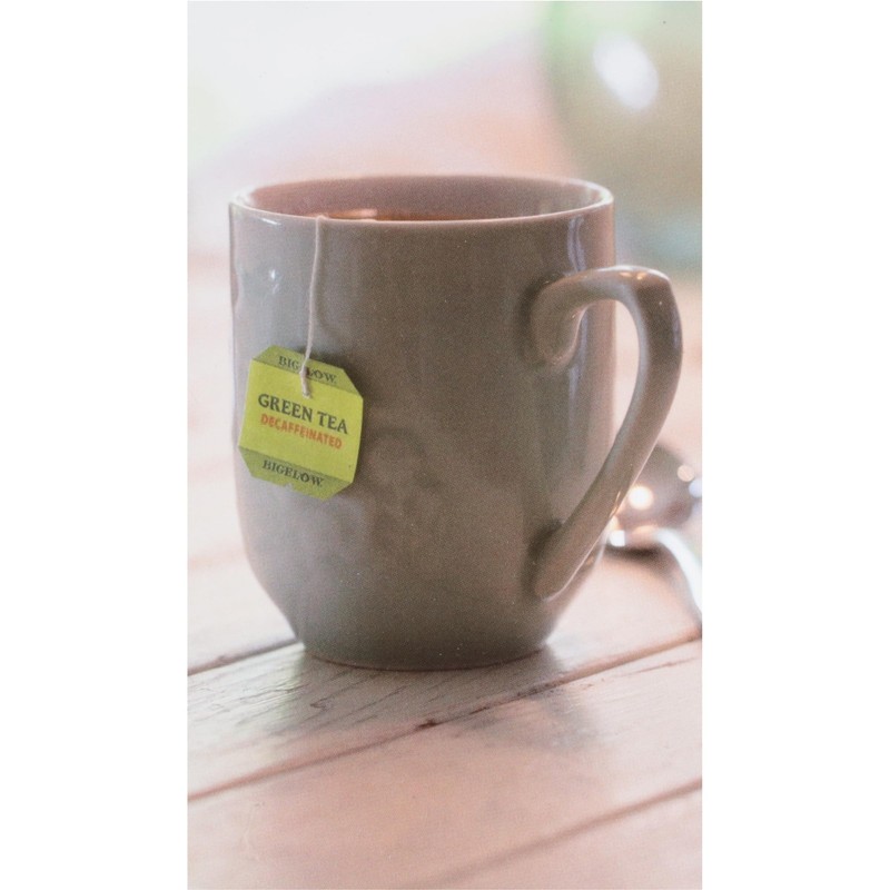 Decaffeinated Green Tea, Decaf Tea, 40 Count Box (Pack of 6), 240 Total Tea Bags gallery